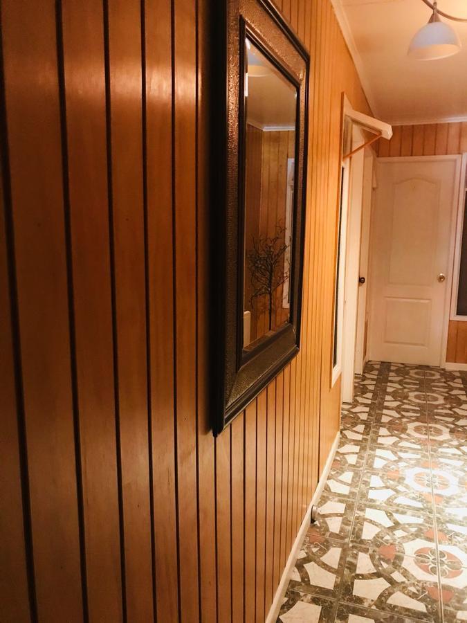 Hotel Yellow Submarine Punta Arenas Exterior photo