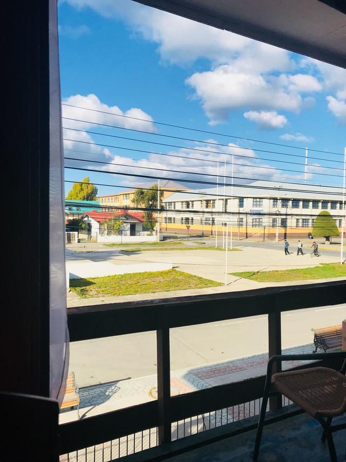 Hotel Yellow Submarine Punta Arenas Exterior photo