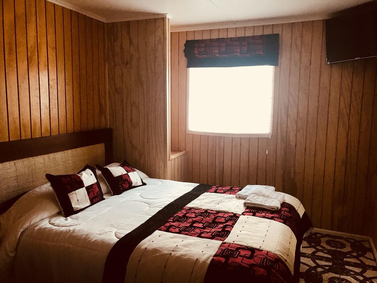 Hotel Yellow Submarine Punta Arenas Exterior photo